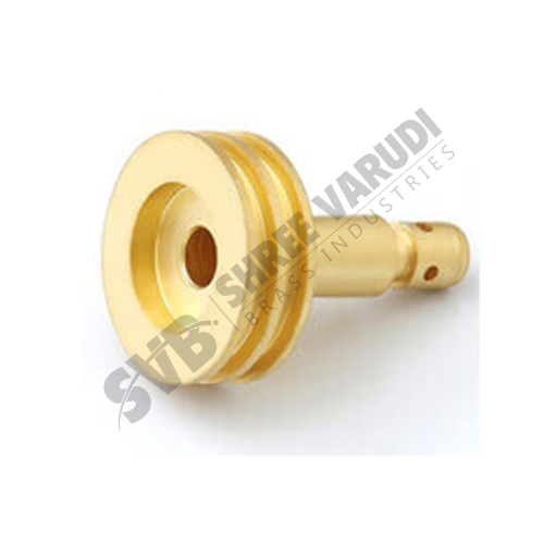 Brass CNC Part 15